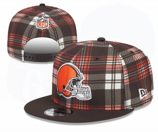 Cleveland Browns NFL 9FIFTY Snapback Hats 119328