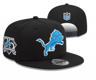 Detroit Lions NFL 9FIFTY Snapback Hats 119333