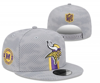 Minnesota Vikings NFL 9FIFTY Snapback Hats 119336