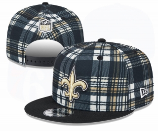 New Orleans Saints NFL 9FIFTY Snapback Hats 119338