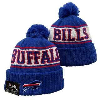 Buffalo Bills NFL Knitted Beanie Hats 119345