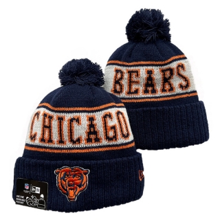 Chicago Bears NFL Knitted Beanie Hats 119347