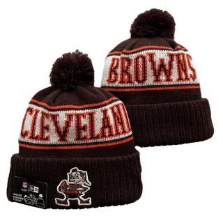 Cleveland Browns NFL Knitted Beanie Hats 119349