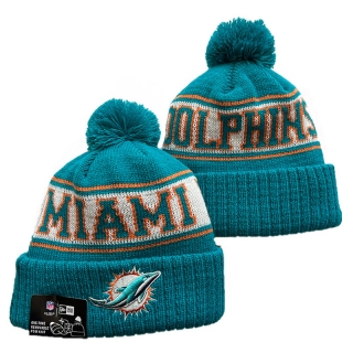 Miami Dolphins NFL Knitted Beanie Hats 119360