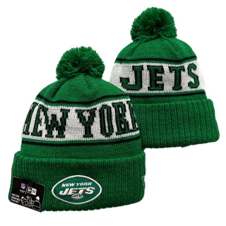 New York Jets NFL Knitted Beanie Hats 119365