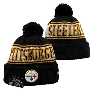 Pittsburgh Steelers NFL Knitted Beanie Hats 119367