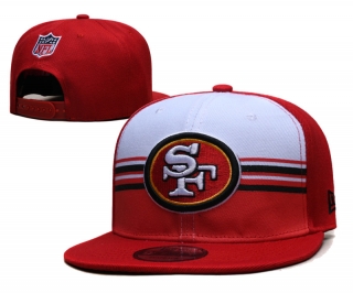 San Francisco 49ers NFL 9FIFTY Snapback Hats 119243