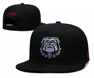 Georgia Bulldogs NCAA 9FIFTY Snapback Hats 119233