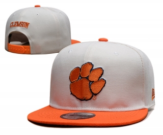 Clemson Tigers NCAA 9FIFTY Snapback Hats 119229