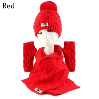 U99 Hat and Scarf Suit 119371