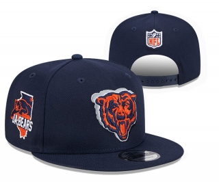 Chicago Bears NFL 9FIFTY Snapback Hats 119381