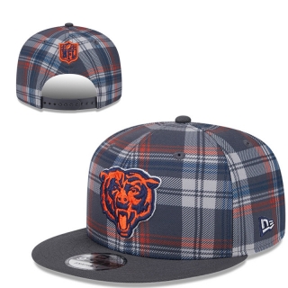 Chicago Bears NFL 9FIFTY Snapback Hats 119382