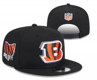 Cincinnati Bengals NFL 9FIFTY Snapback Hats 119383