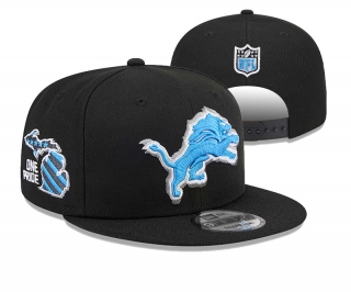 Detroit Lions NFL 9FIFTY Snapback Hats 119387