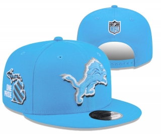 Detroit Lions NFL 9FIFTY Snapback Hats 119388