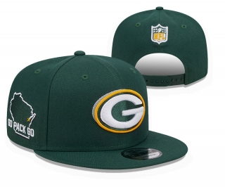 Green Bay Packers NFL 9FIFTY Snapback Hats 119389