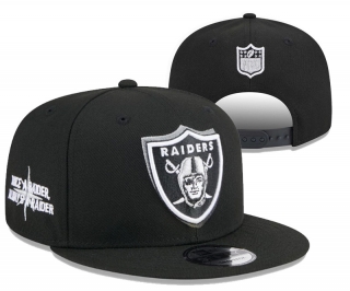 Las Vegas Raiders NFL 9FIFTY Snapback Hats 119393