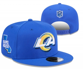 Los Angeles Rams NFL 9FIFTY Snapback Hats 119395