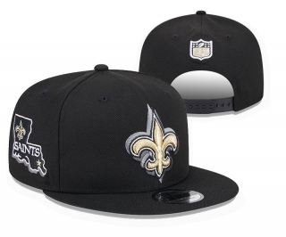 New Orleans Saints NFL 9FIFTY Snapback Hats 119399