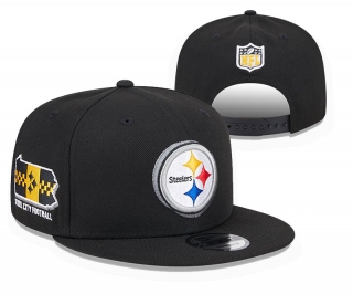 Pittsburgh Steelers NFL 9FIFTY Snapback Hats 119405