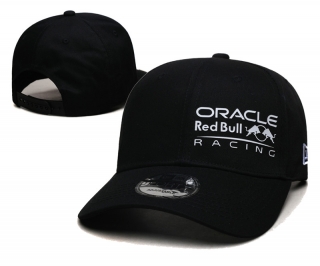 Red Bull Curved 9FORTY Adjustable Hats 119406