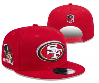 San Francisco 49ers NFL 9FIFTY Snapback Hats 119410