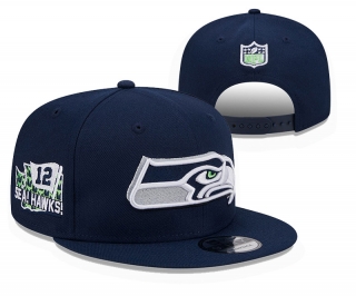 Seattle Seahawks NFL 9FIFTY Snapback Hats 119412