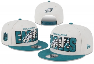 Philadelphia Eagles NFL Snapback Hats 106977