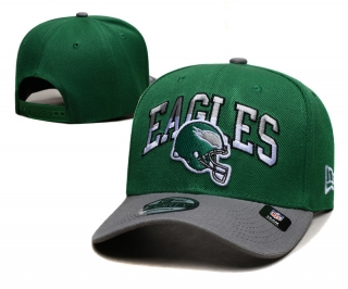 Philadelphia Eagles NFL 9FORTY Curved Adjustable Hats 119419