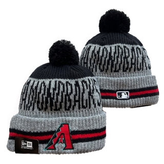 Arizona Diamondbacks MLB Knitted Beanie Hats 119420