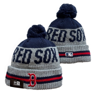 Boston Red Sox MLB Knitted Beanie Hats 119422