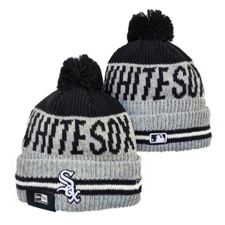 Chicago White Sox MLB Knitted Beanie Hats 119425