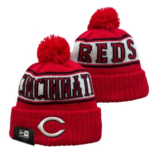 Cincinnati Reds MLB Knitted Beanie Hats 119426