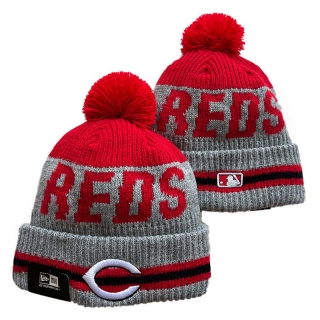 Cincinnati Reds MLB Knitted Beanie Hats 119427