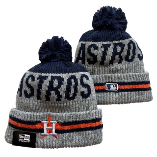 Houston Astros MLB Knitted Beanie Hats 119431