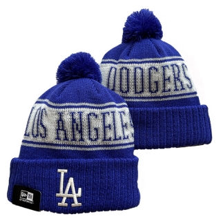 Los Angeles Dodgers MLB Knitted Beanie Hats 119433