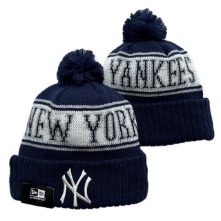 New York Yankees MLB Knitted Beanie Hats 119435