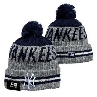 New York Yankees MLB Knitted Beanie Hats 119436