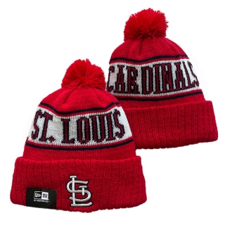 Saint Louis Cardinals MLB Knitted Beanie Hats 119439