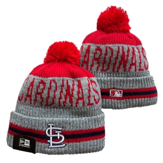 Saint Louis Cardinals MLB Knitted Beanie Hats 119440