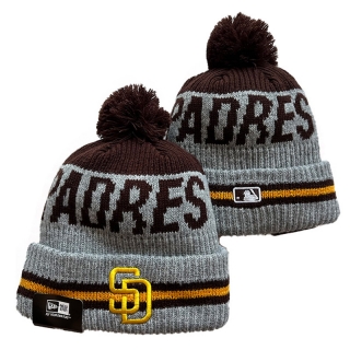 San Diego Padres MLB Knitted Beanie Hats 119441