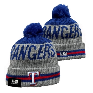 Texas Rangers MLB Knitted Beanie Hats 119444