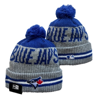 Toronto Blue Jays MLB Knitted Beanie Hats 119445