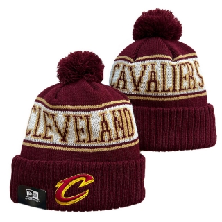 Cleveland Cavaliers NBA Knitted Beanie Hats 119448