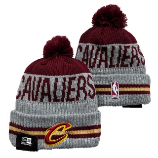 Cleveland Cavaliers NBA Knitted Beanie Hats 119449