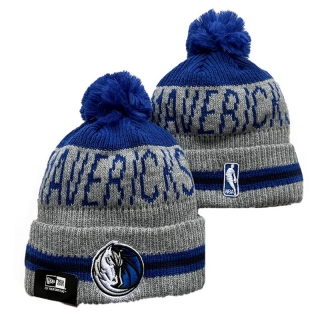 Dallas Mavericks NBA Knitted Beanie Hats 119450