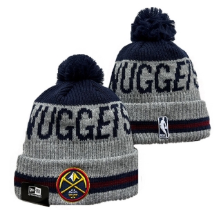 Denver Nuggets NBA Knitted Beanie Hats 119451