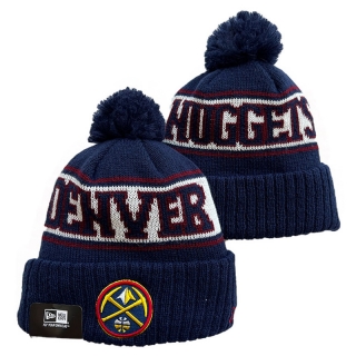 Denver Nuggets NBA Knitted Beanie Hats 119452