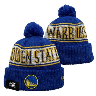 Golden State Warriors NBA Knitted Beanie Hats 119454