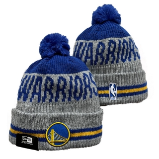 Golden State Warriors NBA Knitted Beanie Hats 119455